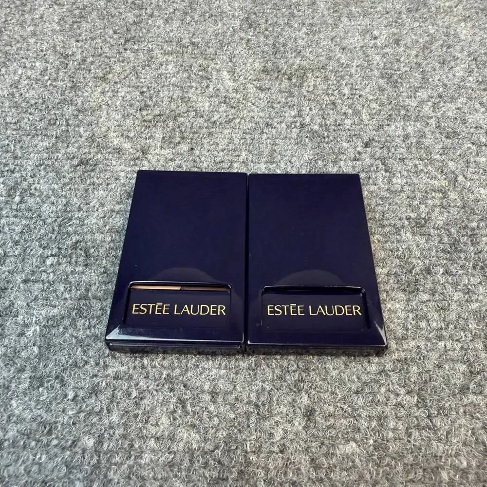 Estée Lauder Two-In-One Eyeshadow Truffle Duo 02 Set 2 Discontinued TRAVEL